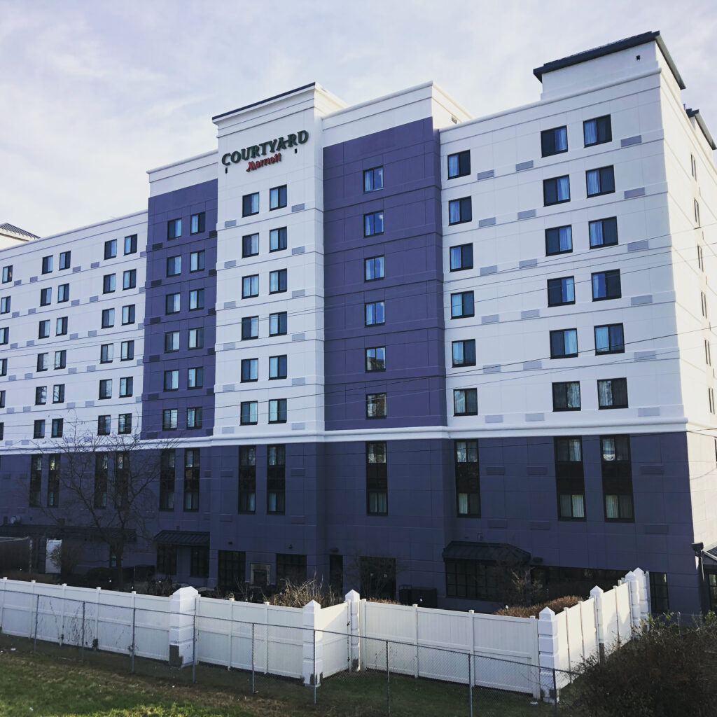 Commercial-Building-Courtyard-Marriot