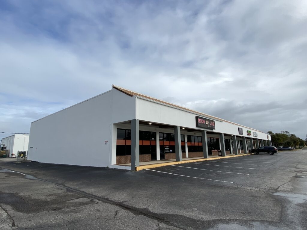 commercial painting