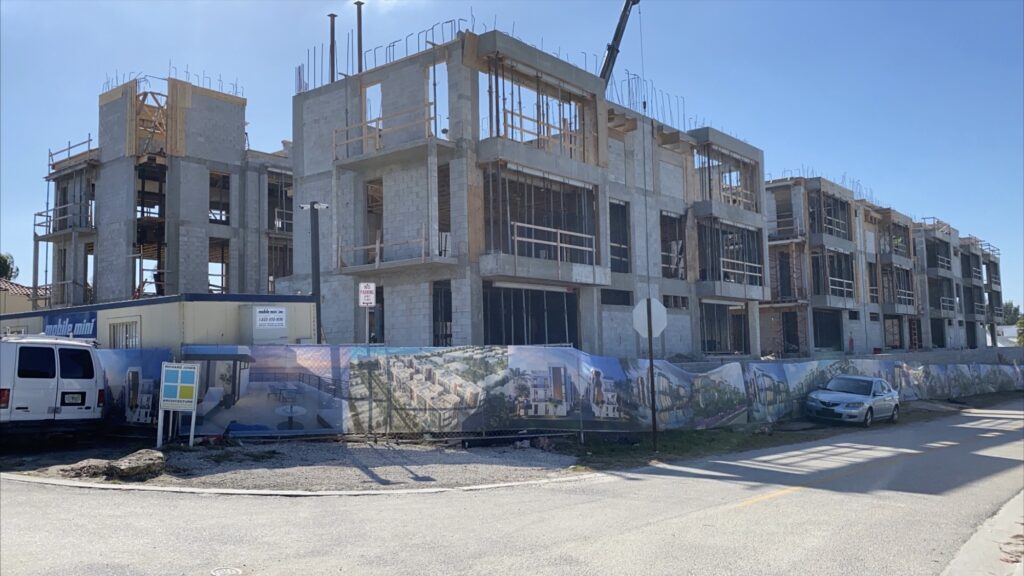 Exterior Painting Contractor for Multi-Family Buildings 4 preparing for exterior painting