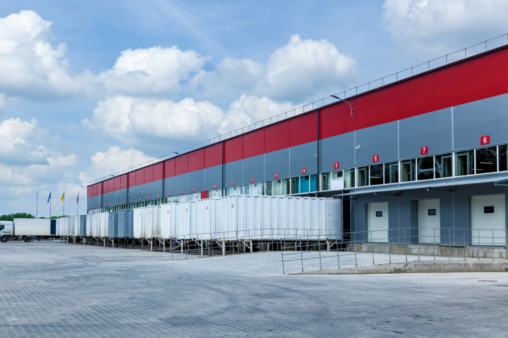 warehouse-gate