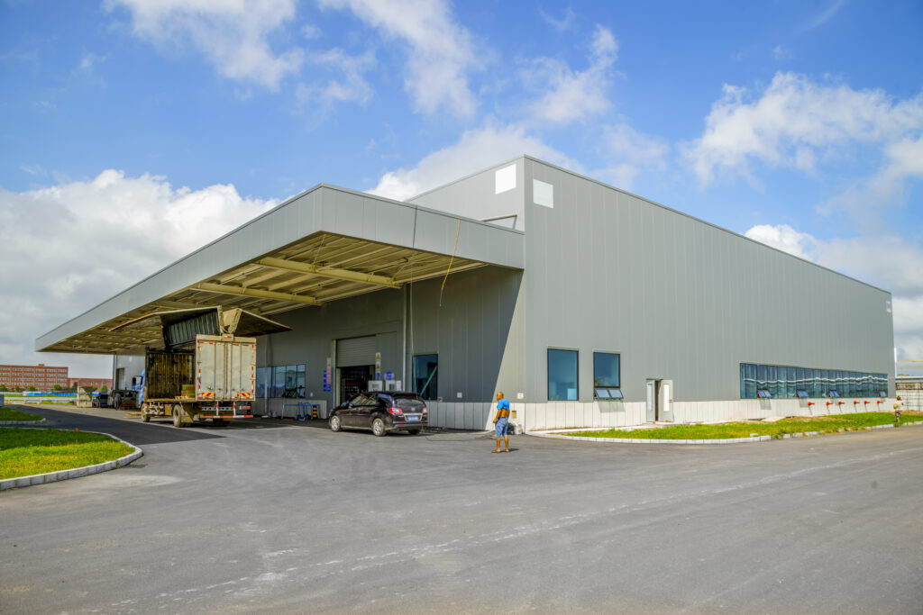 warehouse